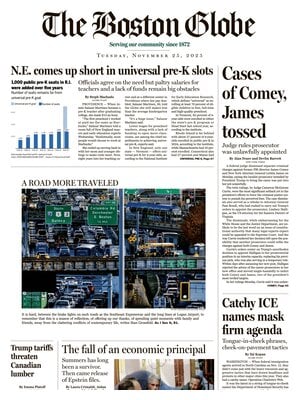 The Boston Globe