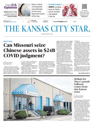 The Kansas City Star