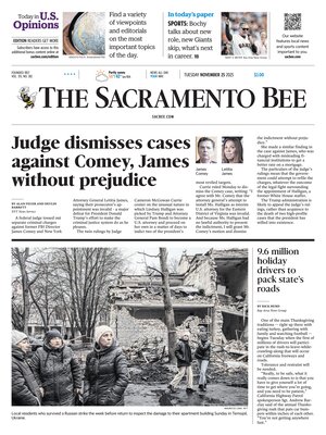 The Sacramento Bee