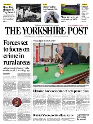 The Yorkshire Post