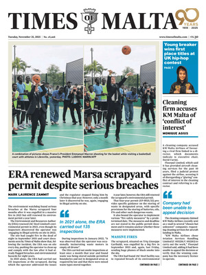 Times of Malta