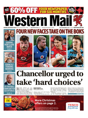 Western Mail (Wales)
