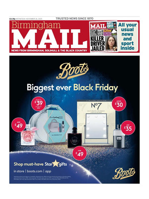 Birmingham Mail