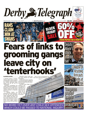 Derby Telegraph