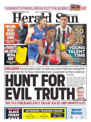 Herald Sun
