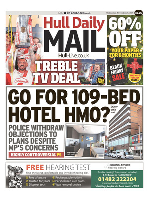 Hull Daily Mail