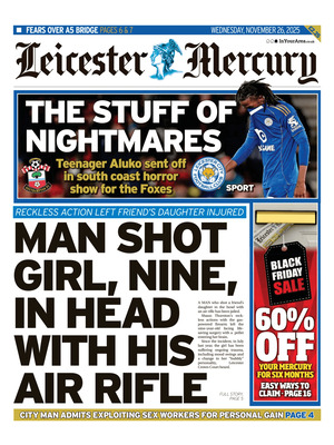 Leicester Mercury