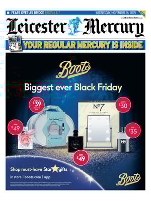 Leicester Mercury