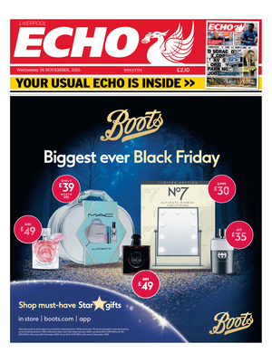 Liverpool Echo