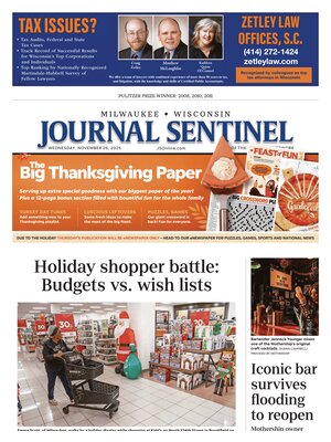 Milwaukee Journal Sentinel