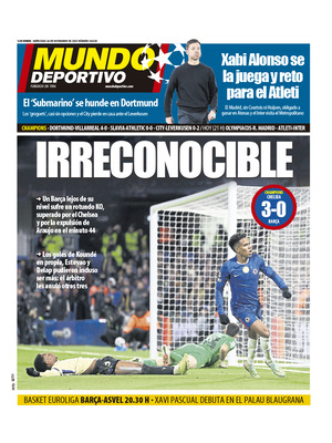 Mundo Deportivo