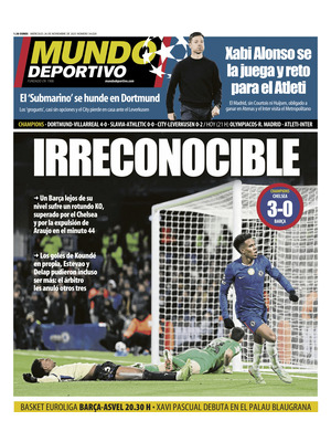 Mundo Deportivo