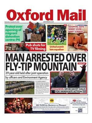Oxford Mail