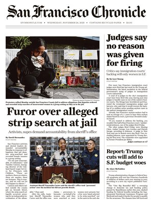 San Francisco Chronicle