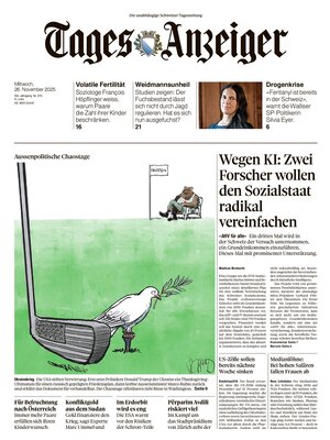 Tages-Anzeiger (Tagi TA)