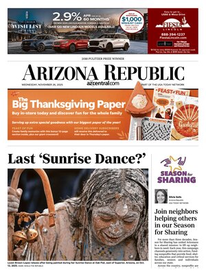 The Arizona Republic