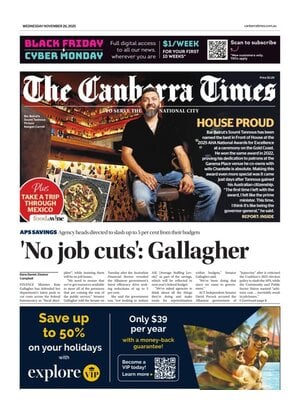 The Canberra Times