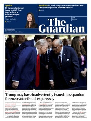 The Guardian US