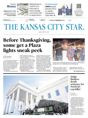 The Kansas City Star