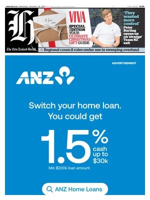 The New Zealand Herald