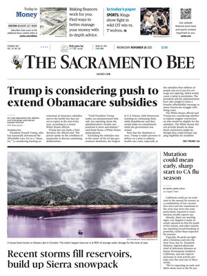 The Sacramento Bee