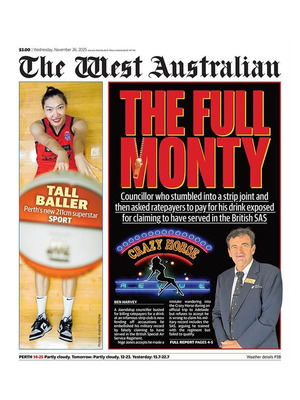 The West Australian