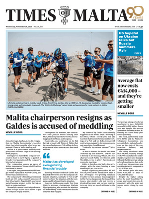 Times of Malta