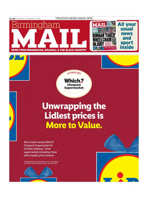 Birmingham Mail