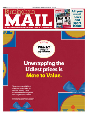 Birmingham Mail