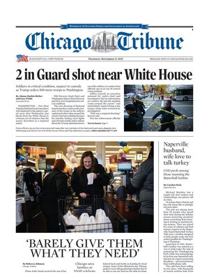 Chicago Tribune