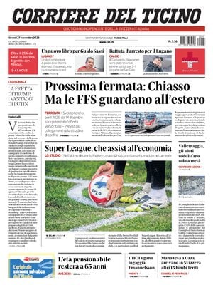 Corriere del Ticino