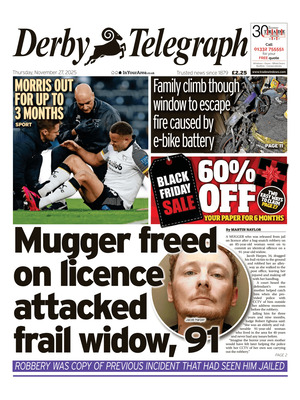 Derby Telegraph