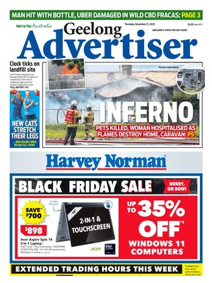 Geelong Advertiser