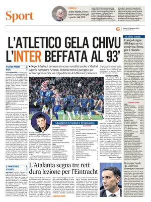Il Gazzettino SPORT
