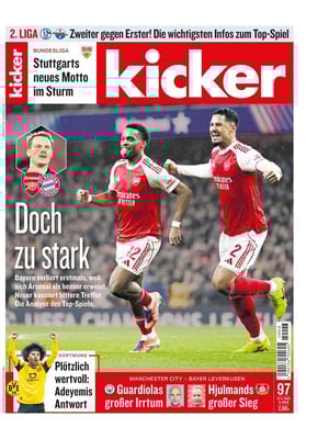 Kicker