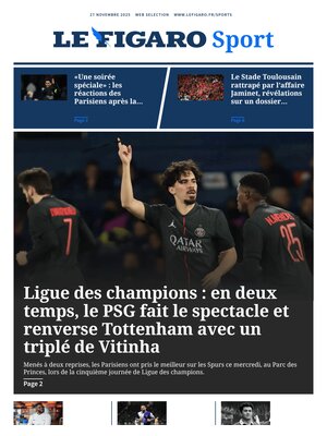 Le Figaro SPORT