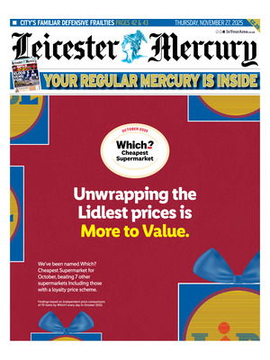 Leicester Mercury