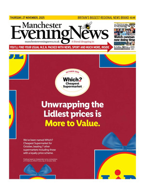 Manchester Evening News