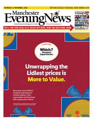Manchester Evening News