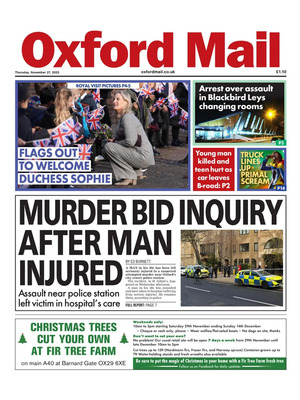 Oxford Mail