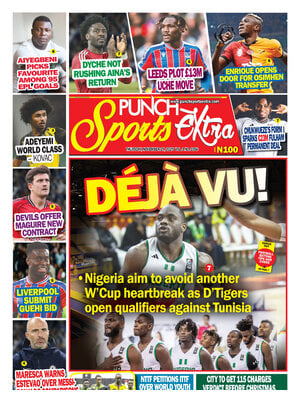 Punch Sports Extra