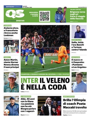 QS Quotidiano Sportivo