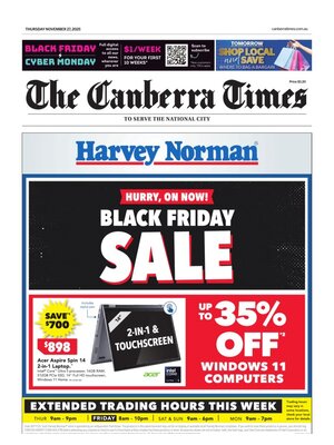 The Canberra Times