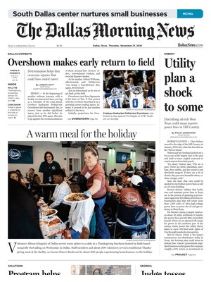 The Dallas Morning News