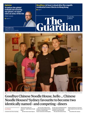The Guardian Australia