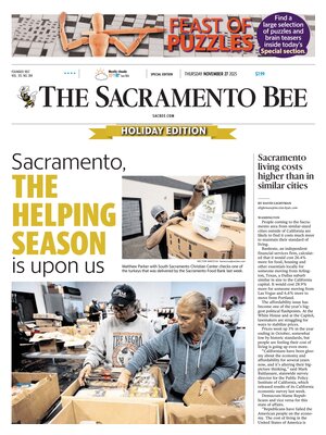 The Sacramento Bee