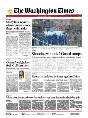 The Washington Times