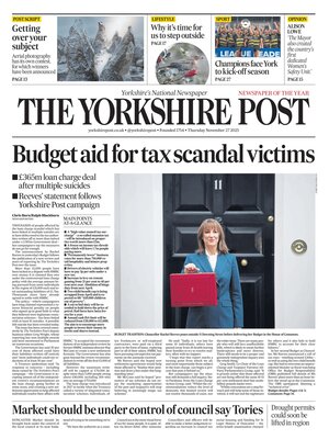 The Yorkshire Post