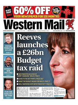 Western Mail (Wales)