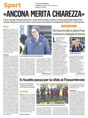 Corriere Adriatico SPORT
